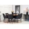 Rund matgrupp Comfort, Copenhagen
