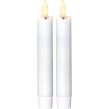 LED Antikljus Flamme 2-pack