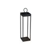 Lanterna Ravello USB Svart Dimbar