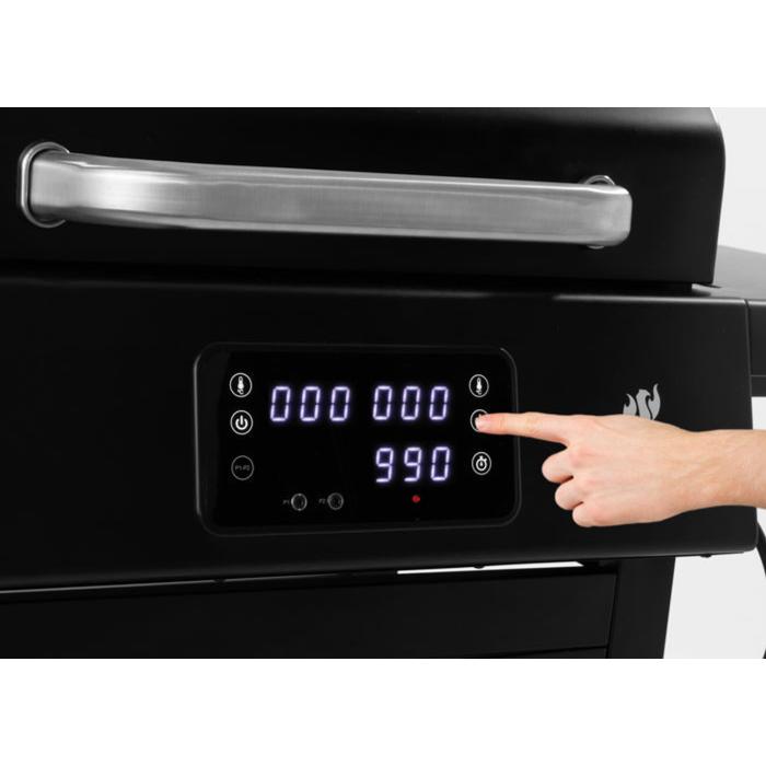 Elgrill Black