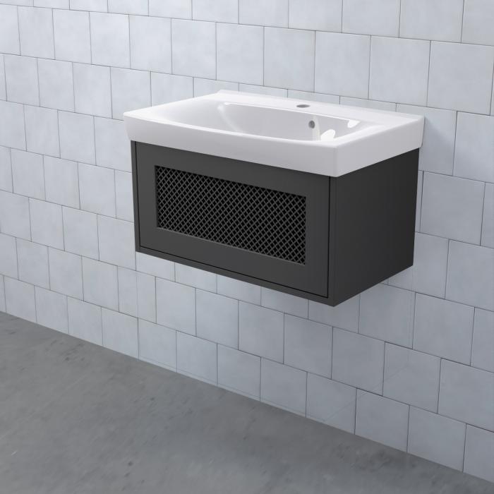 Grund Kommod Mejda Enkel, Klöver