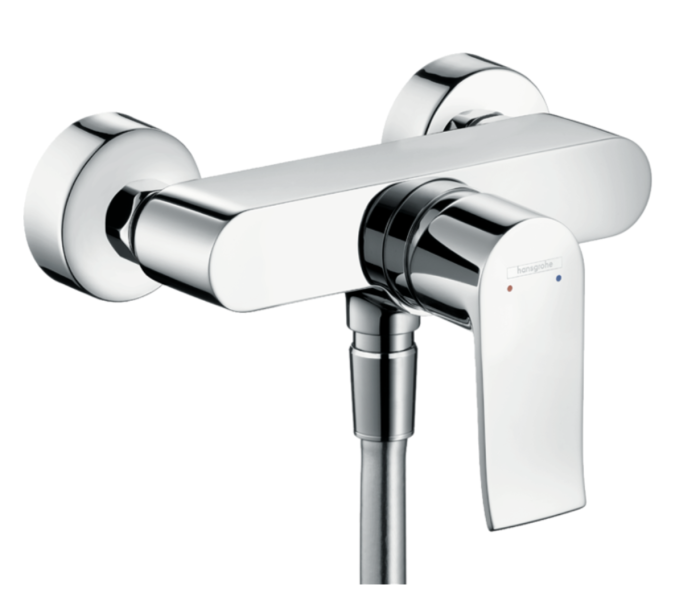 Metris 1-grepps duschblandare