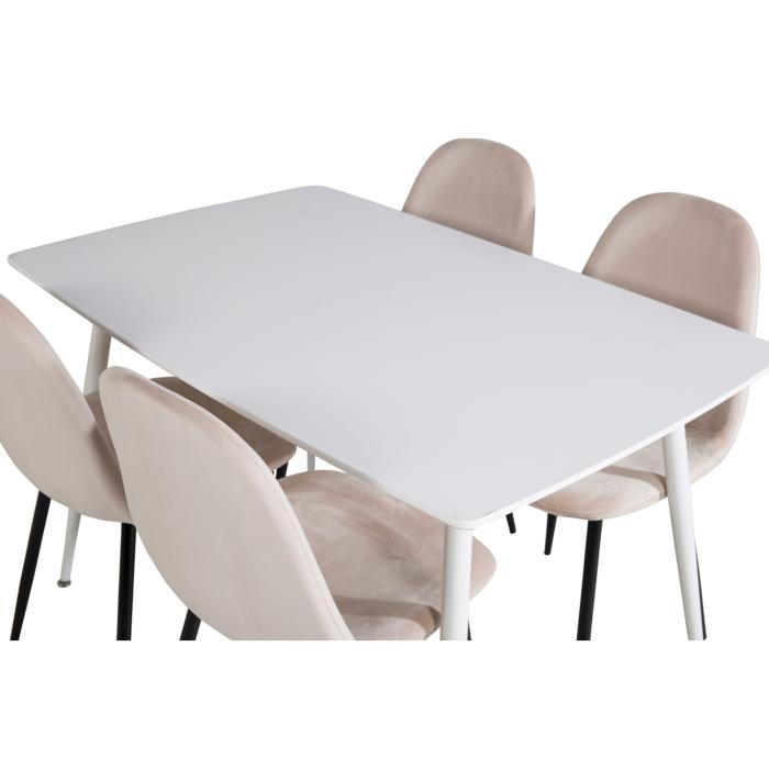 Rektangulär matgrupp Polar, Polar