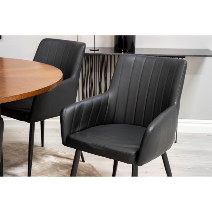 Rund matgrupp Comfort, Copenhagen