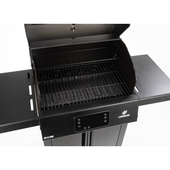 Elgrill Black