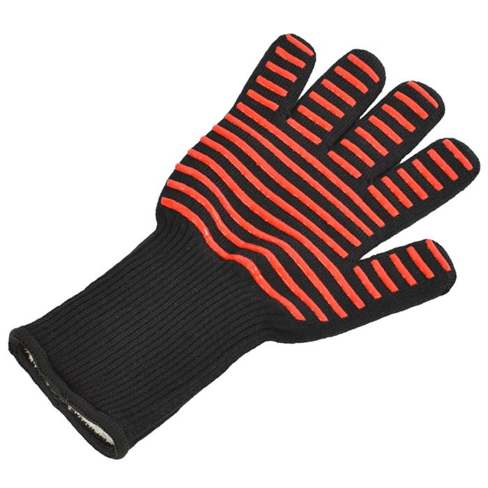 Grillhandskar One size
