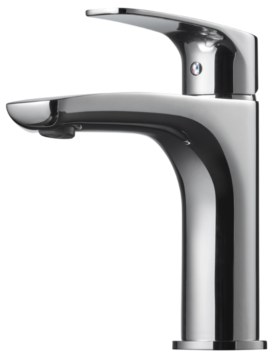 Tvättställsblandare LIM071 Krom