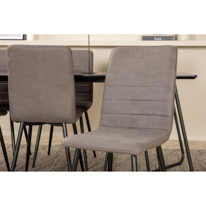 Rectangular Dining Set Petra, Windu