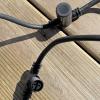 Grenkoppling Splitter - 6 sockets