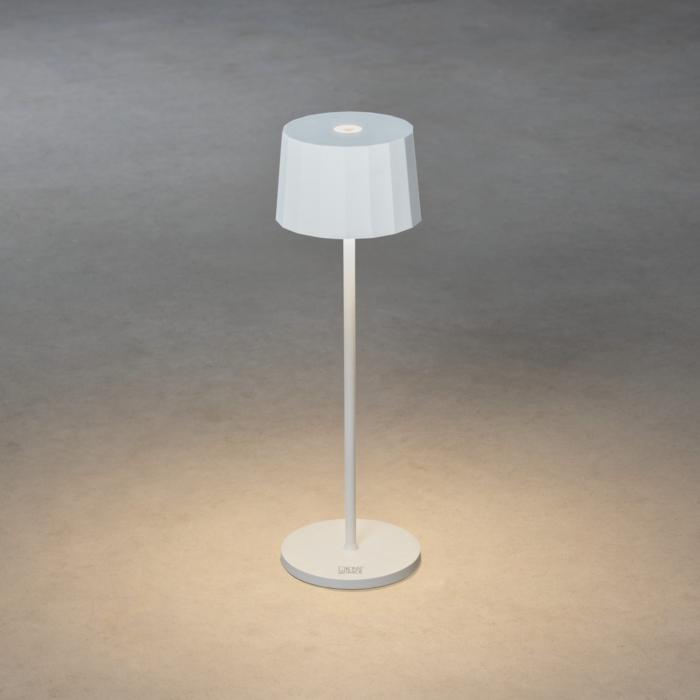 Bordslampa Ute Positano USB Dimbar