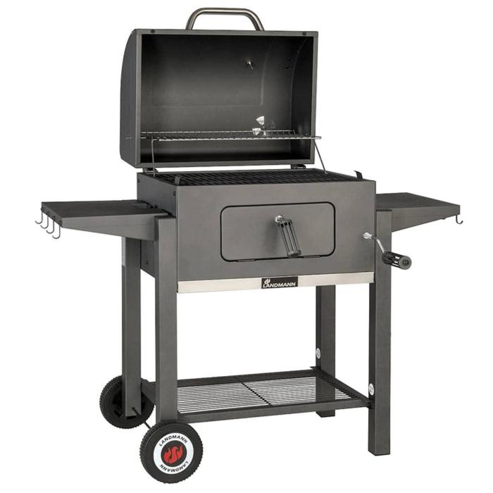 Kolgrillvagn Tennessee Broiler 11507