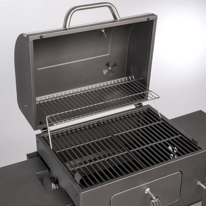 Kolgrillvagn Tennessee Broiler 11507