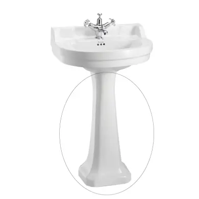Standardpiedestal