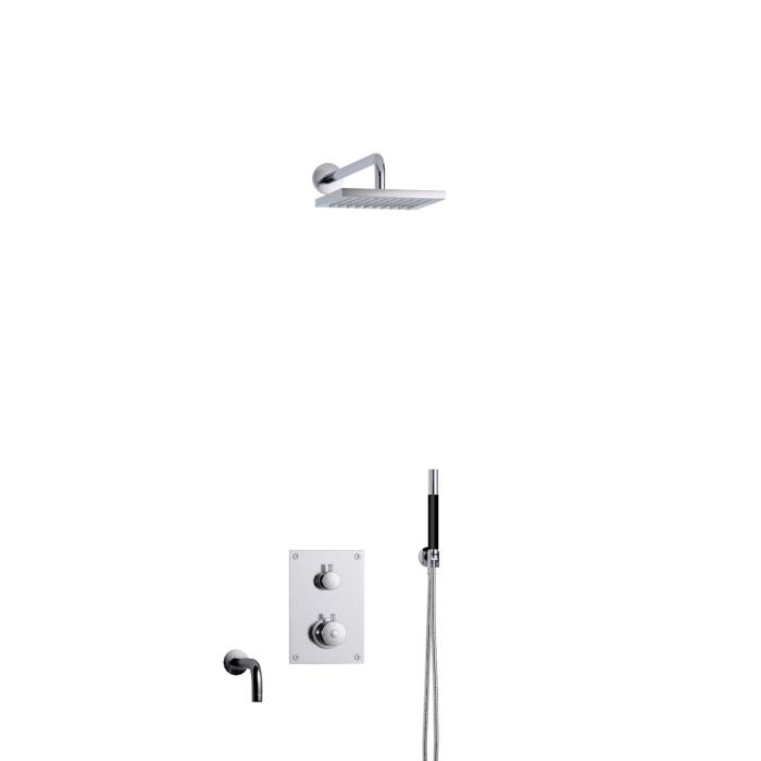 Inbyggd Dusch BOX7368 ED2