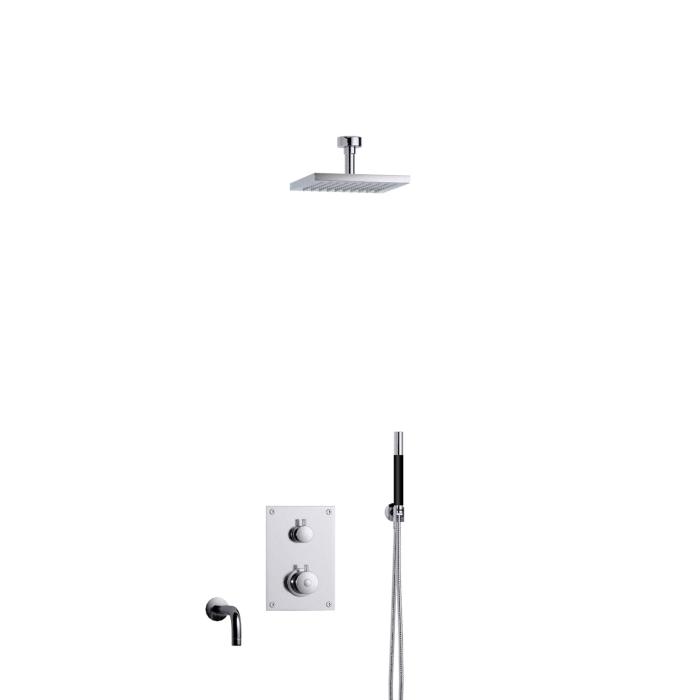 Inbyggd Dusch BOX7368 ED2