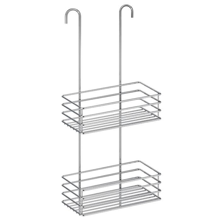 Duschkorg Dubbel för Duschblandare