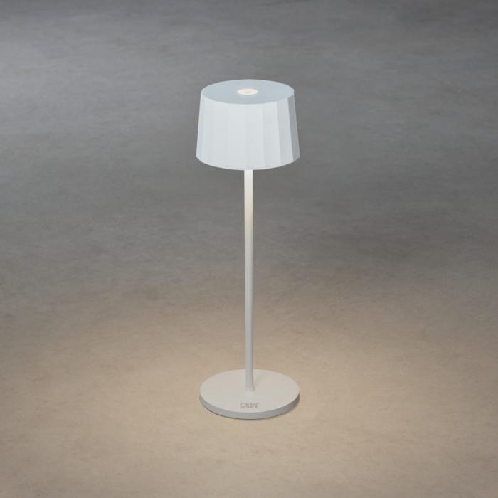Bordslampa Ute Positano USB Dimbar