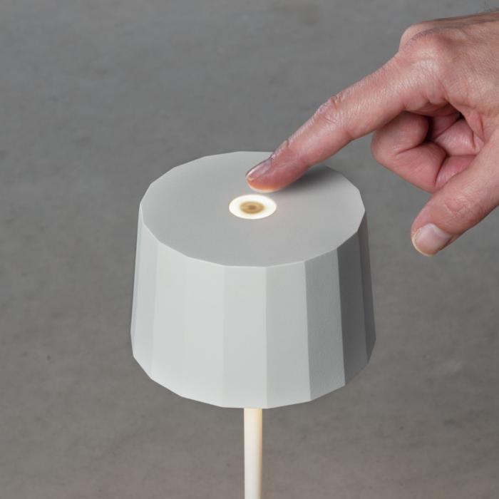 Bordslampa Ute Positano USB Dimbar