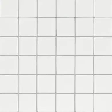 Mosaik Mt Vit Matt 4,8x4,8