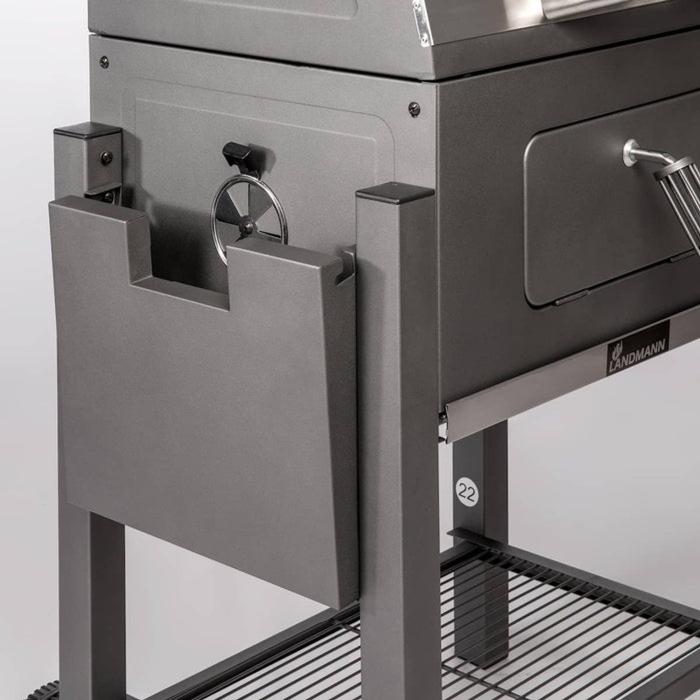 Kolgrillvagn Tennessee Broiler 11507