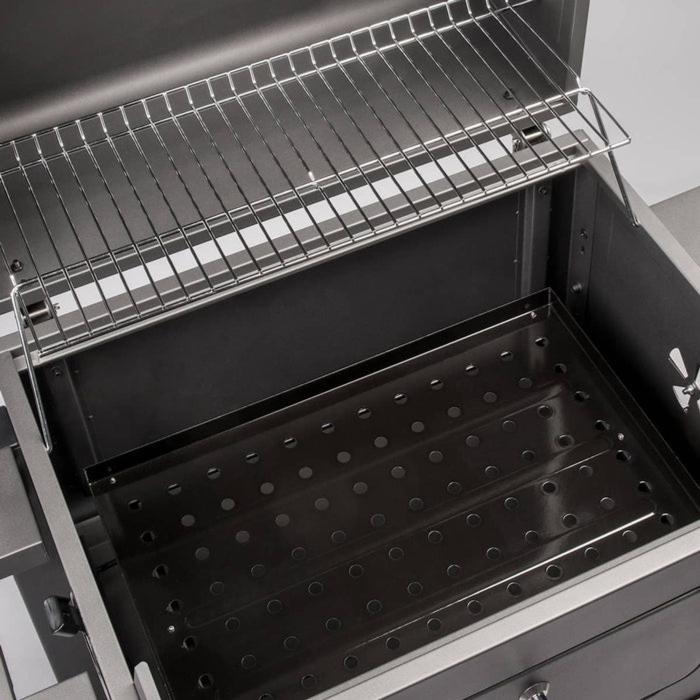 Kolgrillvagn Tennessee Broiler 11507