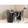 Oval Dining Set Bianca, Windu