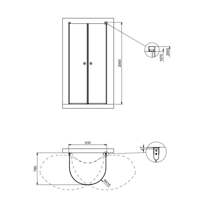 Duschhörna LINC Monument