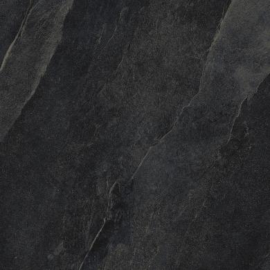 Klinker Ekudden Svart 60x60 RT