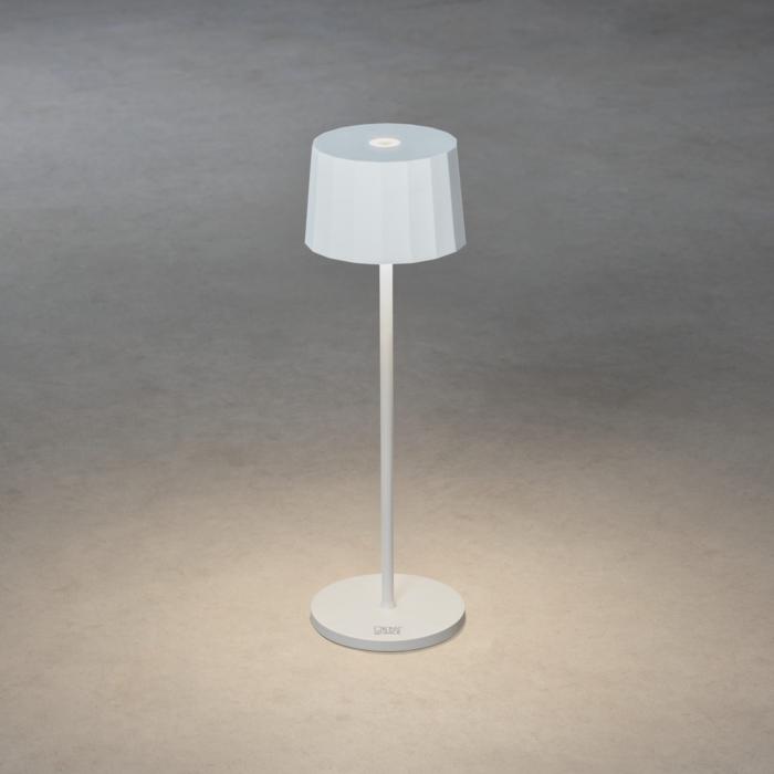 Bordslampa Ute Positano USB Dimbar