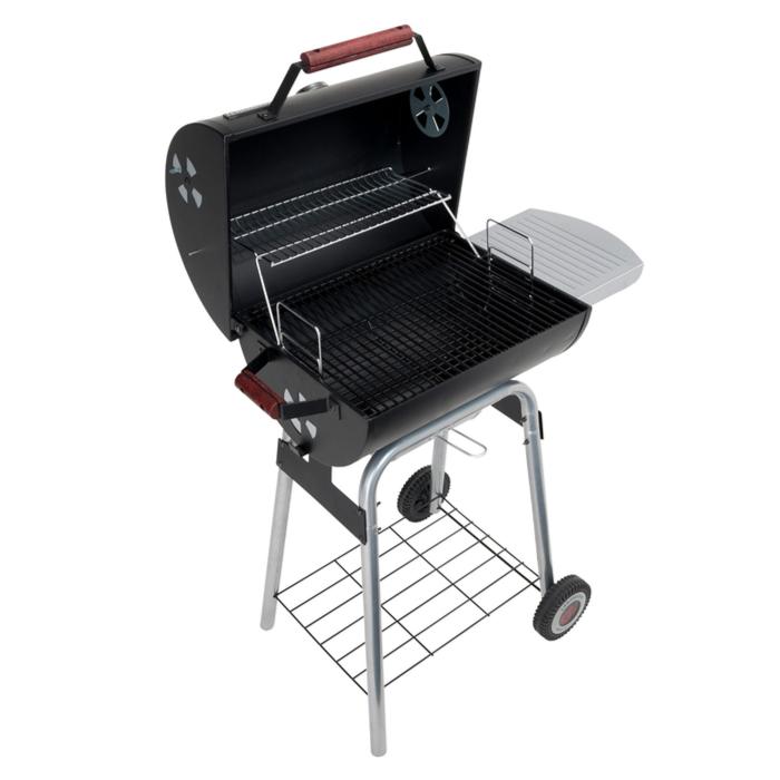 Kolgrill Black Taurus 440