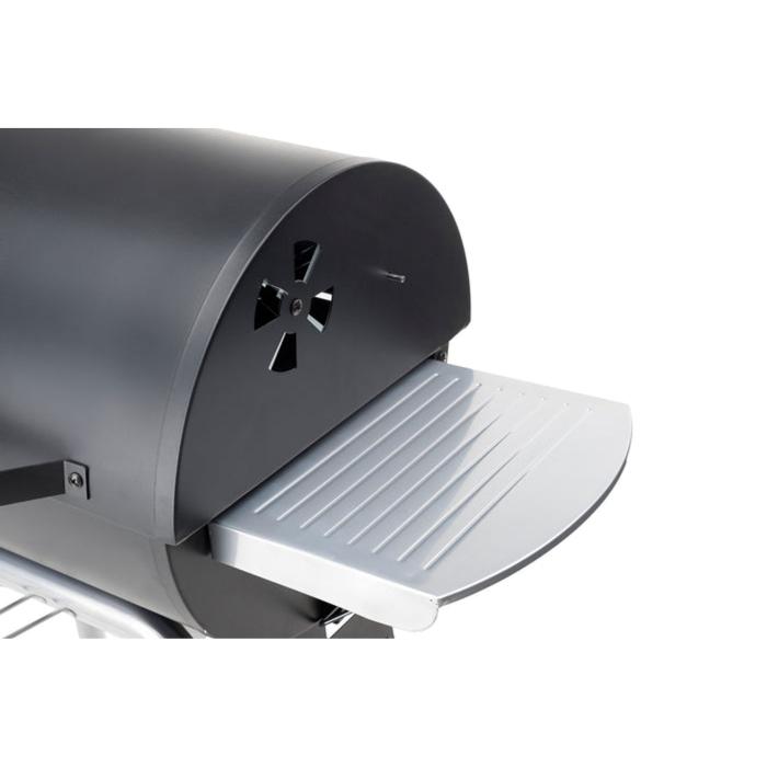 Kolgrill Black Taurus 440