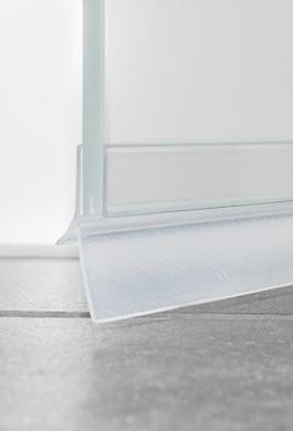 Servicekit Nr. 10, T&auml;tningslister mot golv 20 mm H&ouml;g