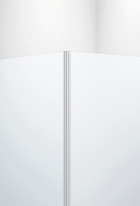 Servicekit Nr. 30, Transparenta Magnetlister mellan glas