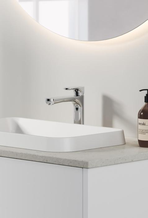 Tvättställsblandare SLEEK Låg