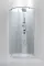 Klarglas, frostat glas