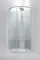 Strimma, frostat glas