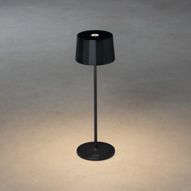 Bordslampa Ute Positano USB Dimbar