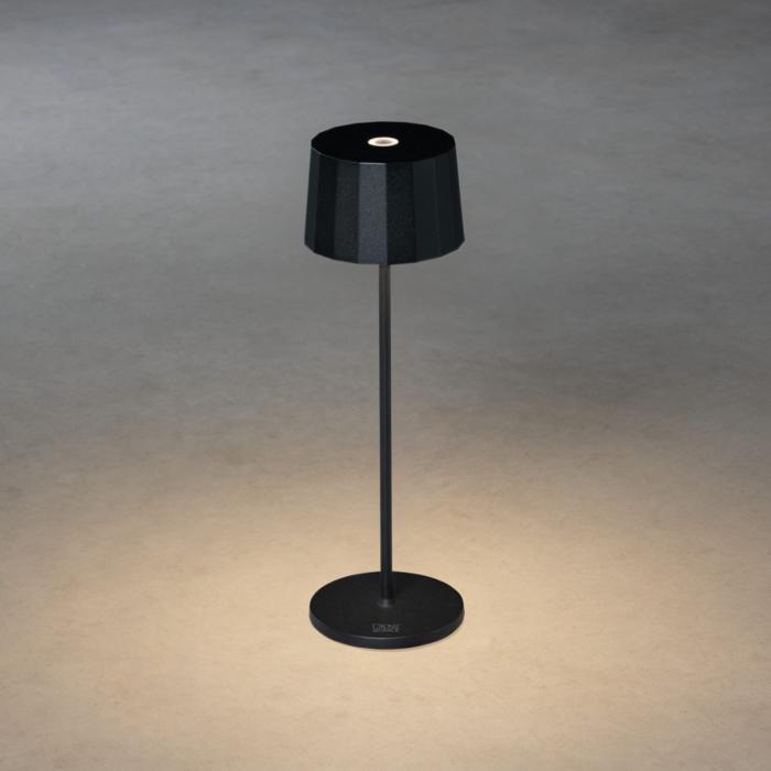 Bordslampa Ute Positano USB Dimbar