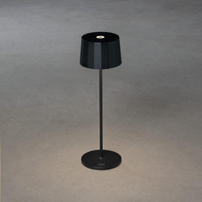Bordslampa Ute Positano USB Dimbar