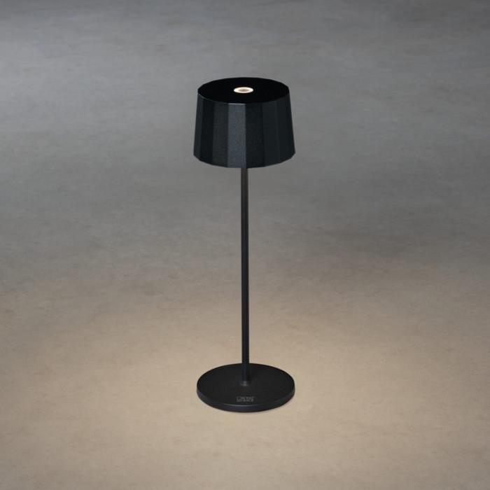 Bordslampa Ute Positano USB Dimbar