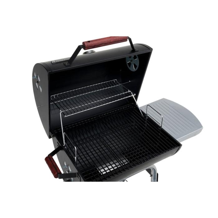 Kolgrill Black Taurus 440