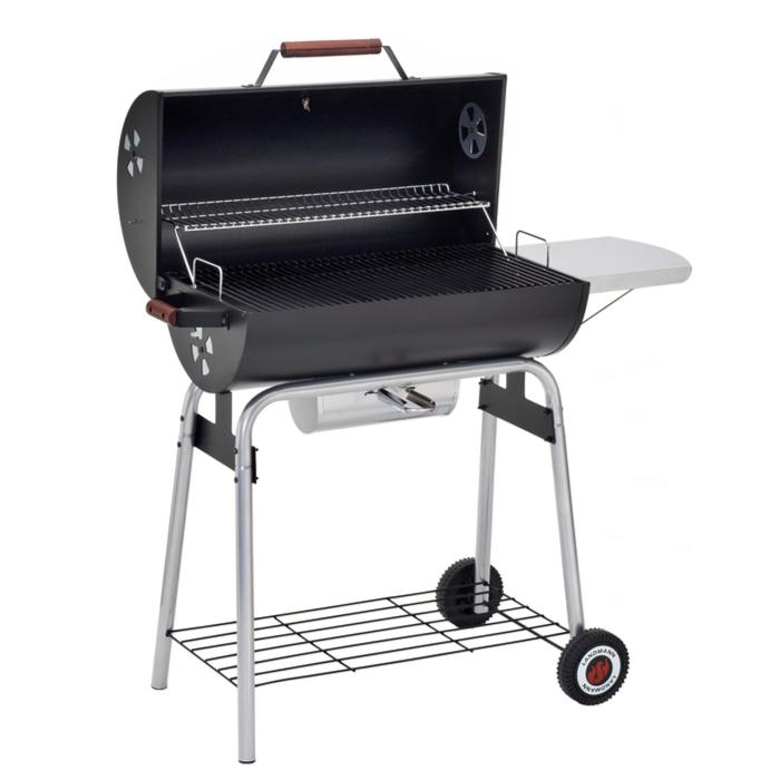 Kolgrill Black Taurus 660