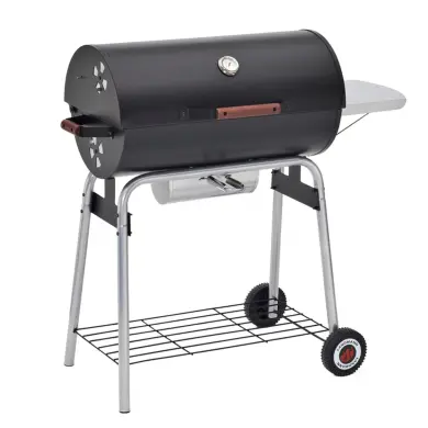 Kolgrill Black Taurus 660