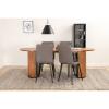 Oval Dining Set Bianca, Windu