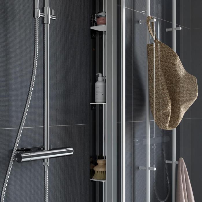 Duschförvaring PILE