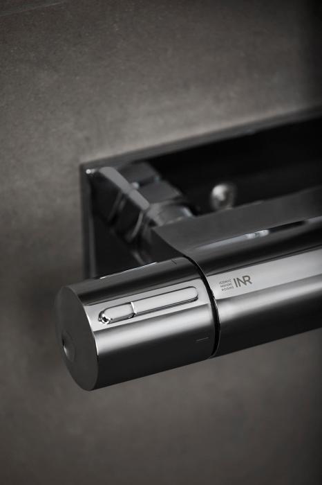 Takdusch MIST med 3-funktionshanddusch Krom