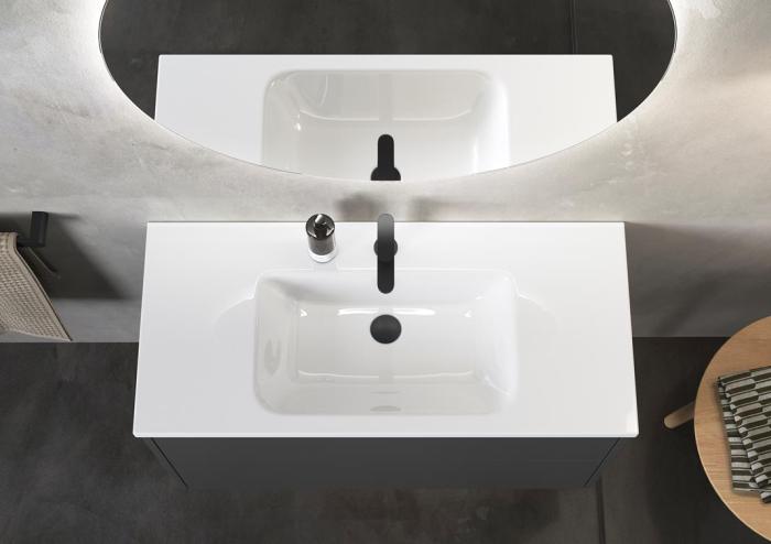 Tvättställsblandare SLEEK Låg