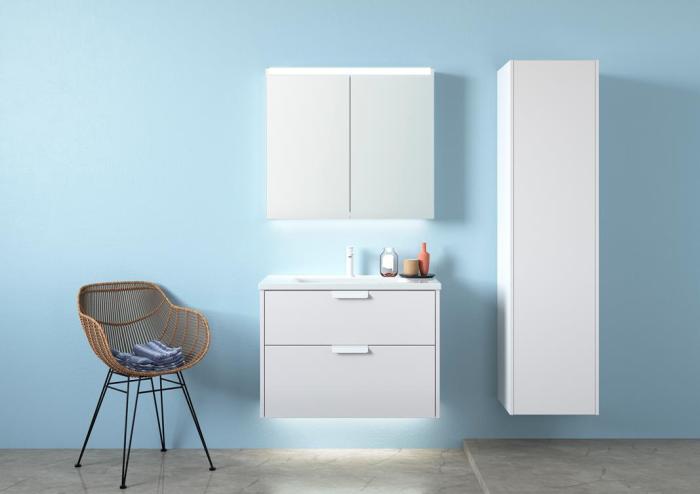 Tvättställsblandare SLEEK Låg