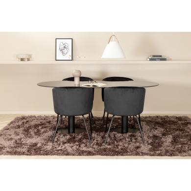 Oval matgrupp Pillan, Berit