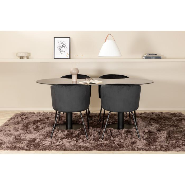 Oval matgrupp Pillan, Berit